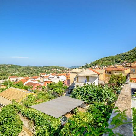Апартаменты Menecrates Rustic - San Matteo Agios Matthaios  Экстерьер фото
