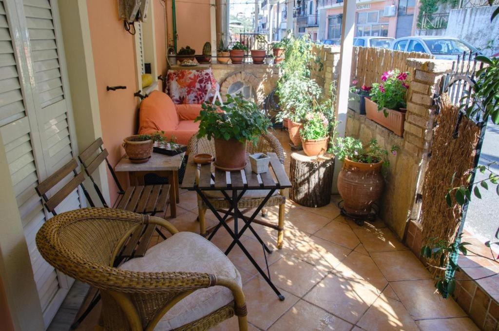 Апартаменты Menecrates Rustic - San Matteo Agios Matthaios  Экстерьер фото