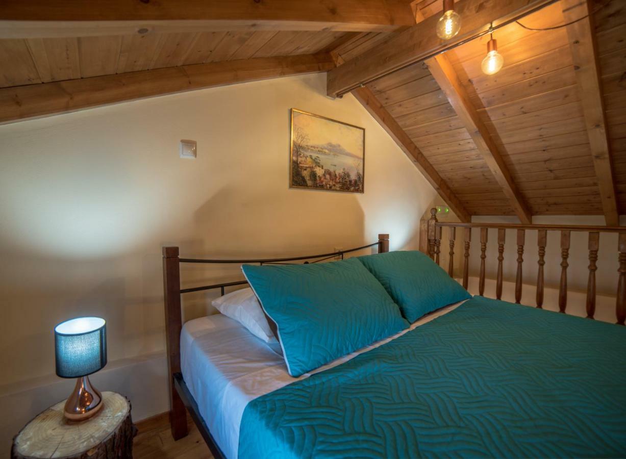 Апартаменты Menecrates Rustic - San Matteo Agios Matthaios  Экстерьер фото