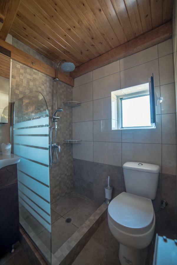 Апартаменты Menecrates Rustic - San Matteo Agios Matthaios  Экстерьер фото
